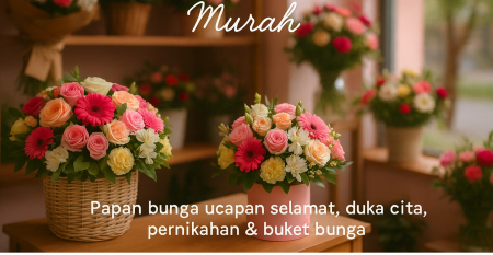 Toko Bunga Pasir Mulya